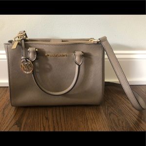 Michael Kors Sutton Satchel